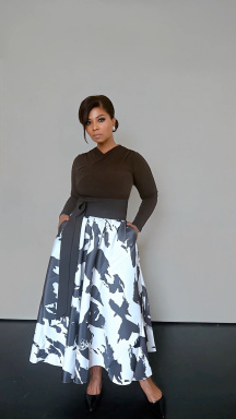 Lola Maxi Skirt