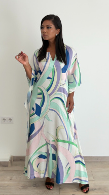 Aisha Maxi Dress