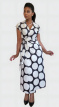 Mary  Wrap Dress