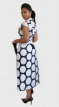 Mary  Wrap Dress