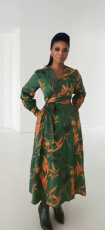 Nini Wrap Dress